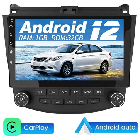 Honda Accord 10 Speaker Sound System