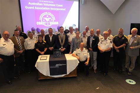 Geelong Coast Guard Keeps Community Safe For 60 Years Mirage News