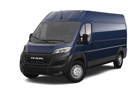 New 2023 Ram Promaster Cargo Vans In Long Island City Major World Chrysler Dodge Jeep Ram