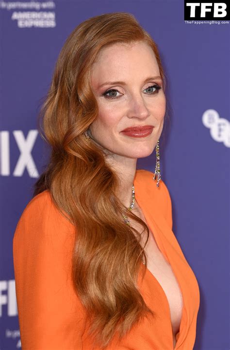 Jessica Chastain Jessicachastain Nude Leaks Photo 1320 TheFappening