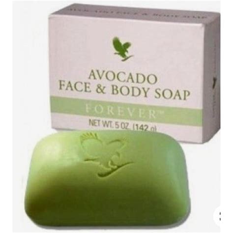 Aloe Avocado Face And Body Soap