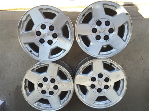 17 Inch Chevy Tahoe Rims | Images and Photos finder