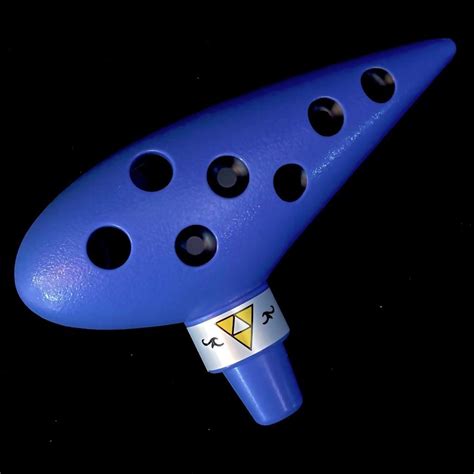 Plastic Songbird Ocarina