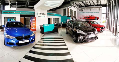 Malacca Retail Experience Centre Interior Paul Tan S Automotive News