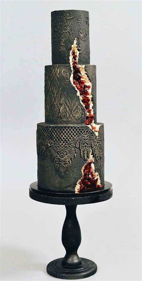 Medieval Wedding Cakes