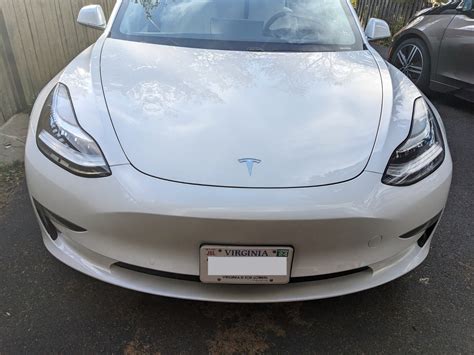 2020 Tesla Model 3 Standard Range Plus RWD - Find My Electric