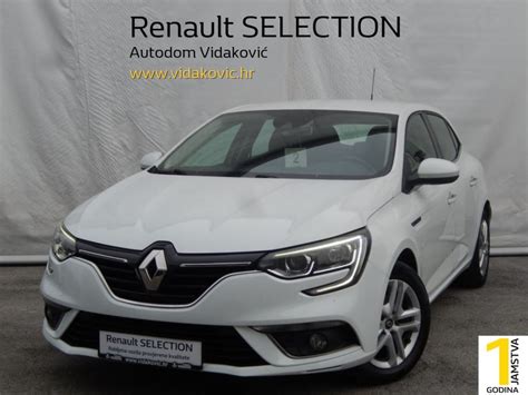 Renault Mégane Berline dCi 110 Energy Intens EDC 2016 god