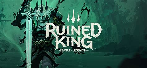 Hextech Mayhem e Ruined King são os novos títulos da Riot Games