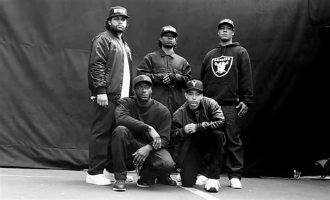 Straight Outta Compton Rap Rapper Hip Hop Gangsta Nwa