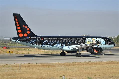 DSC2254 OO SNB Airbus A320 214 Brussels Airlines Seria 1 Flickr