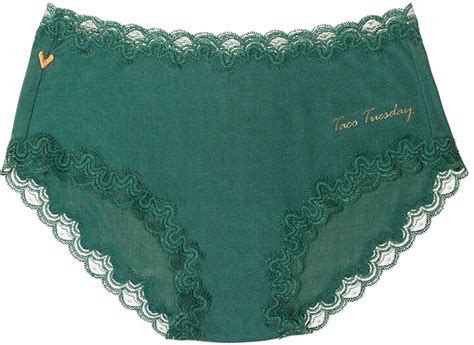 Uwila Warrior Sayings Soft Silks Bikini Briefs ShopStyle Panties
