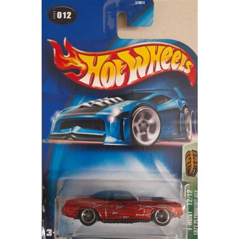 Super T Hunt Universo Hot Wheels