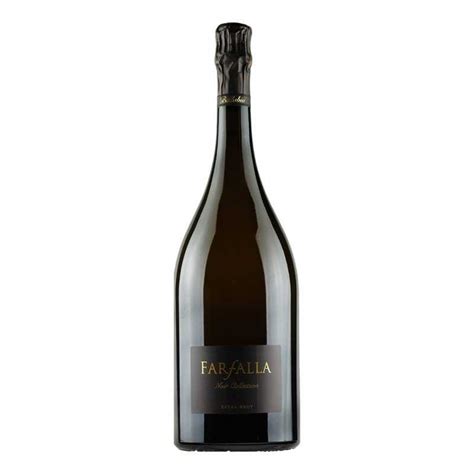 Ballabio Farfalla Extra Brut Oltrepo Pavese Metodo Classico Magnum