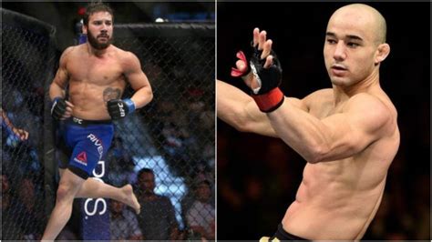 Ufc Utica Moraes Vs Rivera Preview