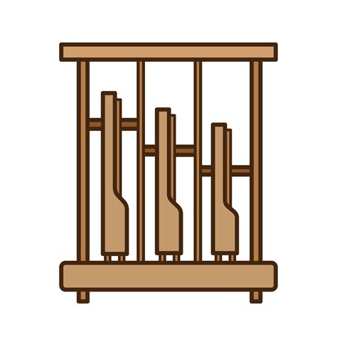 Angklung Vector