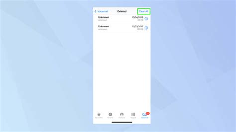 How To Permanently Delete Voicemails In IOS Tom S Guide