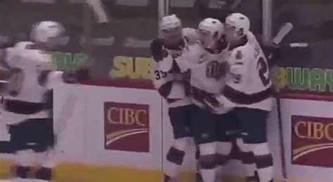 Gotta See It: Connor Bedard scores first career WHL goal