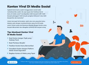 Tips Membuat Konten Viral Di Media Sosial Whello Indonesia