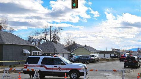 Sheridan Wyoming Police Officer Killed Responding To Call