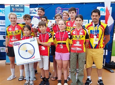 Trophée de France des Jeunes Cyclistes