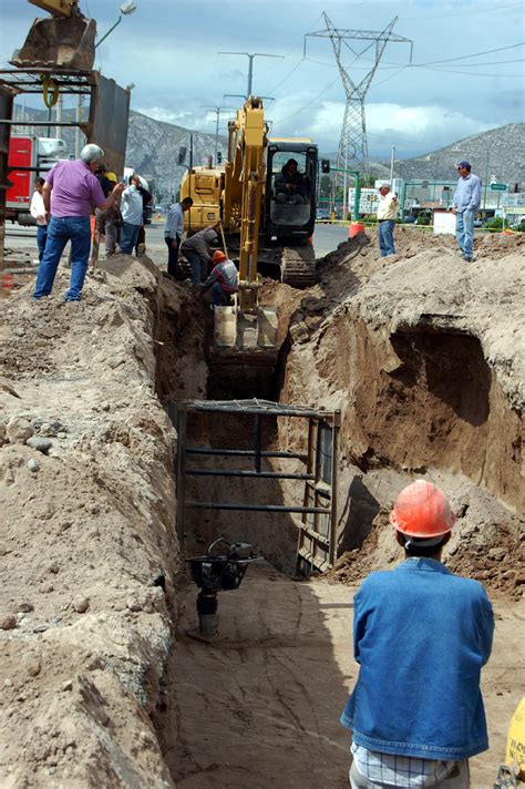 Obras De Drenaje Indispensables