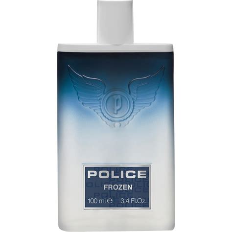 Frozen Eau De Toilette Spray Von Police Online Kaufen Parfumdreams