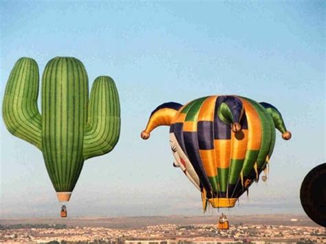 Strange Shaped Hot Air Balloons Amusing Planet