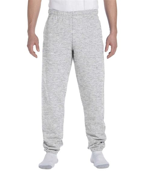 Jerzees 4850mp Super Sweats Pocketed Sweatpants 1348 Mens Pants