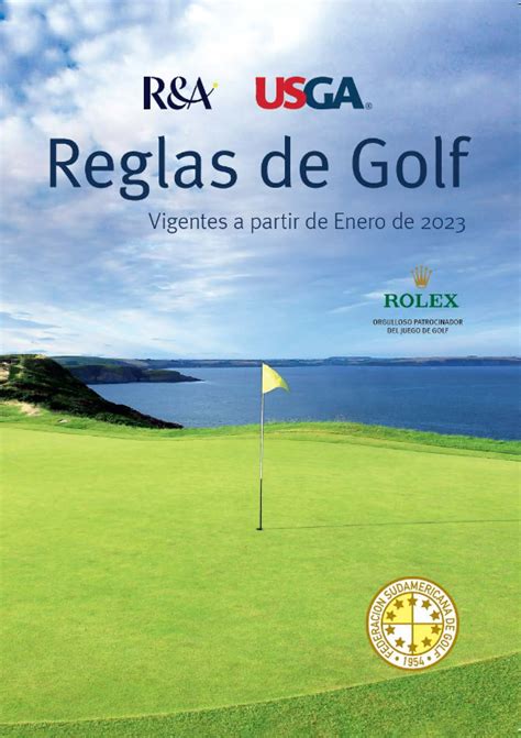 Reglas De Golf Golfper