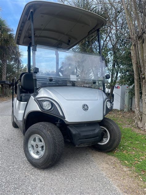 48v 2018 Yamaha Drive 2 Golf Cart Rad Rydz