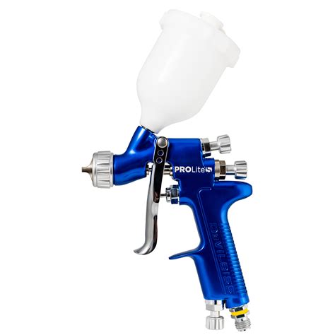 DeVilbiss PROLite S Mini Micro Spot Repair Spray Gun 905083 905095