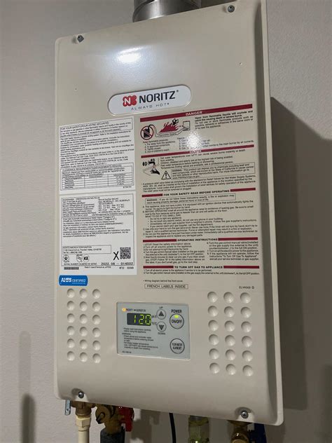 Tankless Water Heater Rappliances