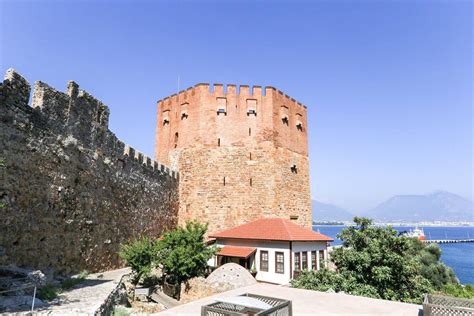 Discover The Alanya Castle - Visit Alanya