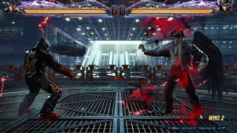 Tekken Hype Match Devilster Jin Vs The Dark Prince Deviljin