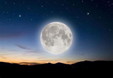 El Ritual De Luna Llena Para Atraer Buena Suerte Amor Y Prosperidad