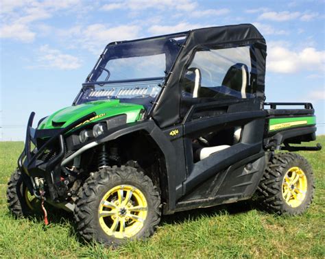 Falcon Ridge Soft Doors John Deere Gator Falcon Ridge