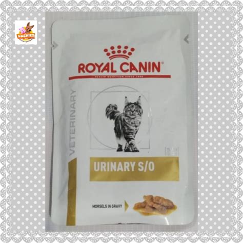 Jual Royal Canin Urinary S O 85gr RC Pouch RC Sachet RC Urinary SO