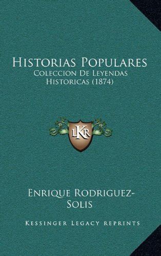 Fastninteamsno Libro Historias Populares Coleccion De Leyendas