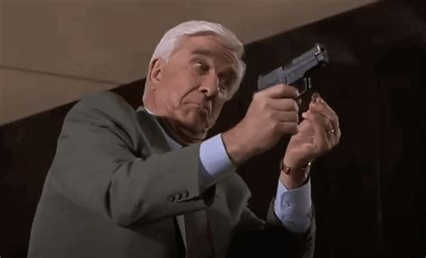 Greatest Quotes From The Naked Gun Ranked Hilarious To Timeless