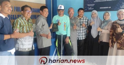 Mahasiswa Ilmu Komunikasi Unismuh Makassar Selesaikan Program Magang Di