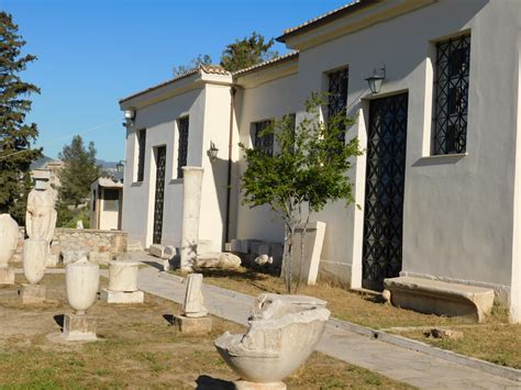 Archaeological Museum of Eleusis - Athens Attica