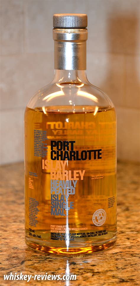 Port Charlotte Islay Barley Scotch – Review | Whiskey-Reviews.com