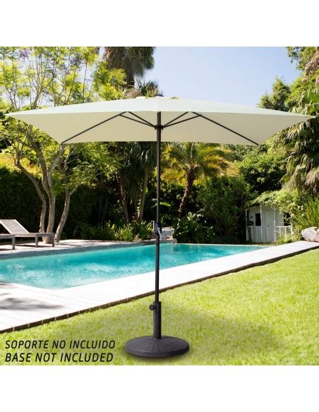 Guarda Sol Ou Guarda Sois - Guarda-sol terraço inclinável 300x300 cm - Guarda-sóis | Distria