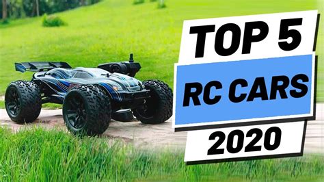 Top 5 Best RC Cars Of 2020 YouTube