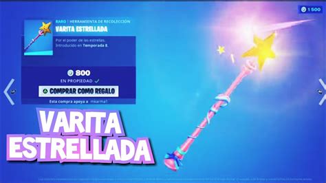 PICO ESTRELLA En La Nueva Tienda Fortnite Hoy Capitulo 3 YouTube