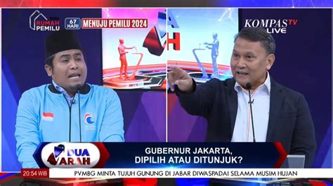 Mantan Ketum Pb Hmi Pilih Dukung Prabowo Gibran Ketimbang Jabat