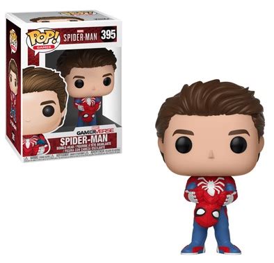 Funko Pop Marvel S Spider Man Game Checklist Exclusives List Guide