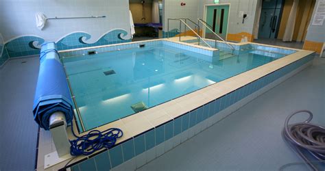 Hydrotherapy Pools | Adroit Technique