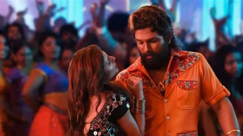 Pushpa 2 Kissik Song Allu Arjun Recalls Being Conscious While Dancing