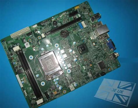 Dell Optiplex 3010 Socket Lga 1155 Sff Motherboard 0t10xw £10 49 Picclick Uk